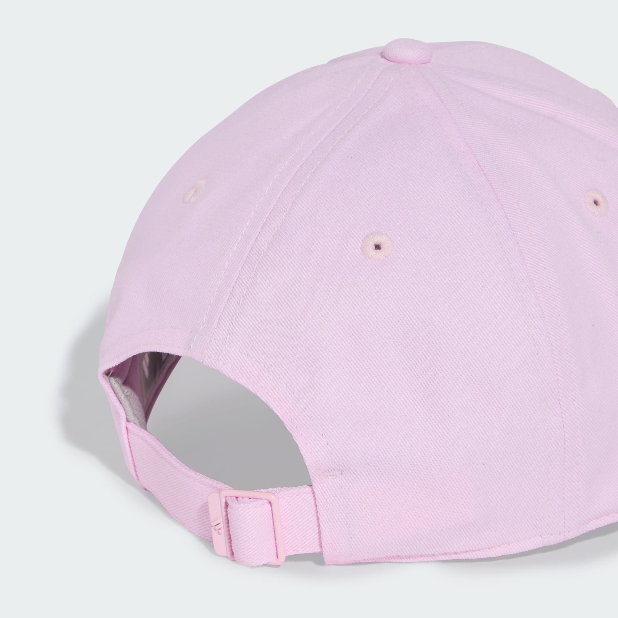 Czapka 3-Stripes New Logo Baseball 4/5