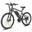 Horské elektrokolo SAMEBIKE SY26-II s Baterie 36V 13AH