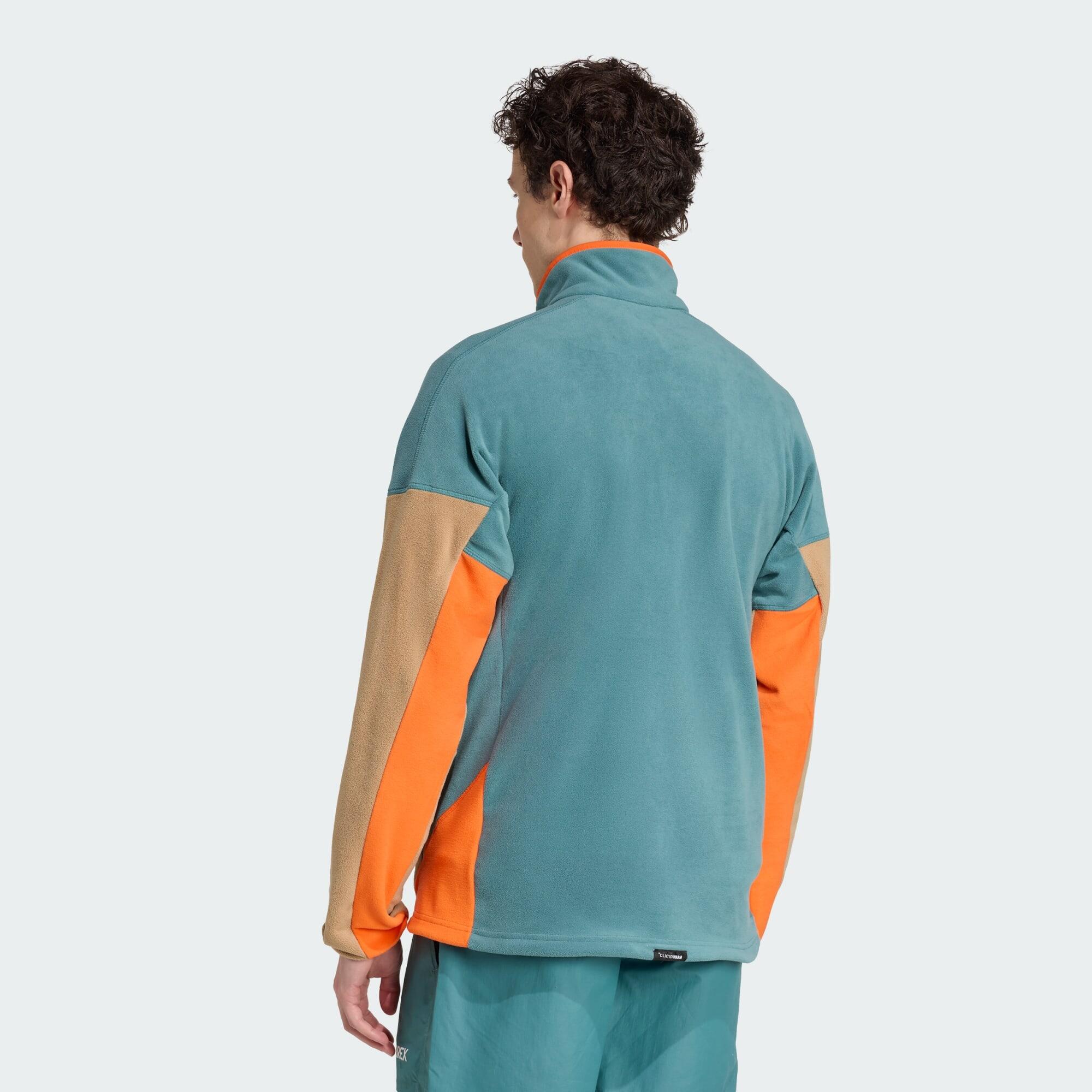 Terrex Multi Climawarm Fleece Anorak 3/6