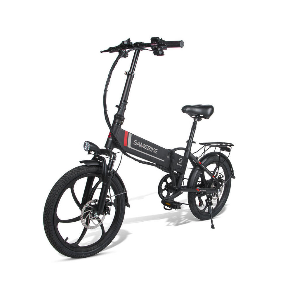 Rower elektryczny SAMEBIKE 20LVXD30 20cali 48V 10Ah