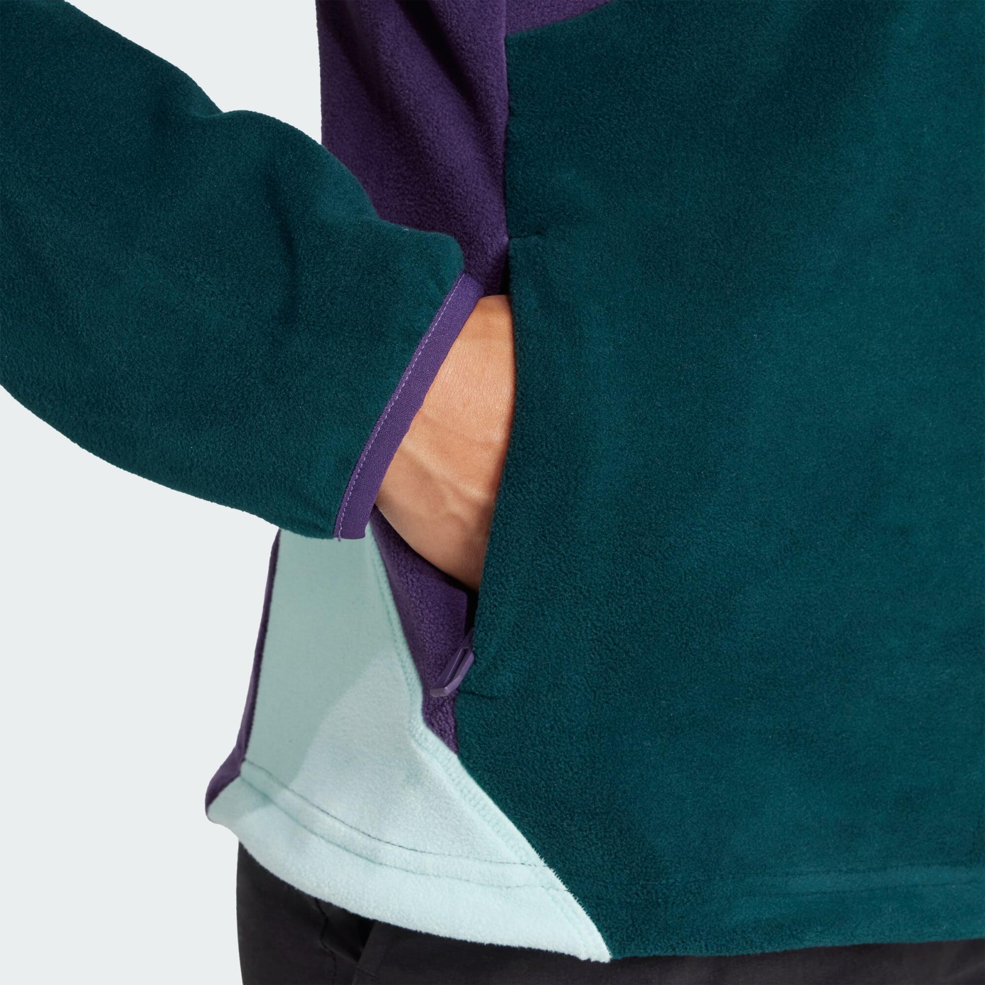 TERREX Multi Climawarm Fleece-oberteil 4/7