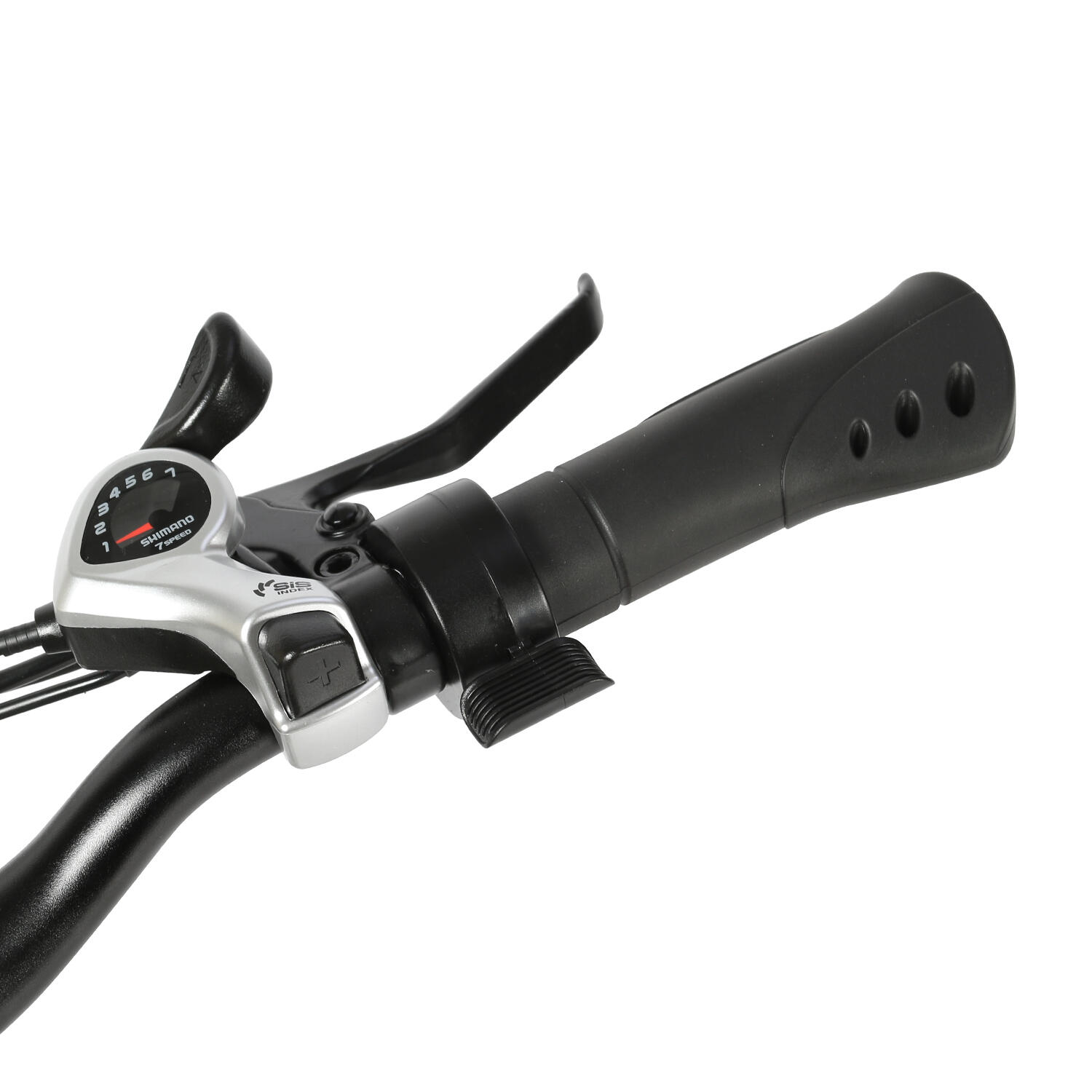 Bicicleta elétrica SAMEBIKE SY26-II para adulto 26'' 36V 13AH 5/7