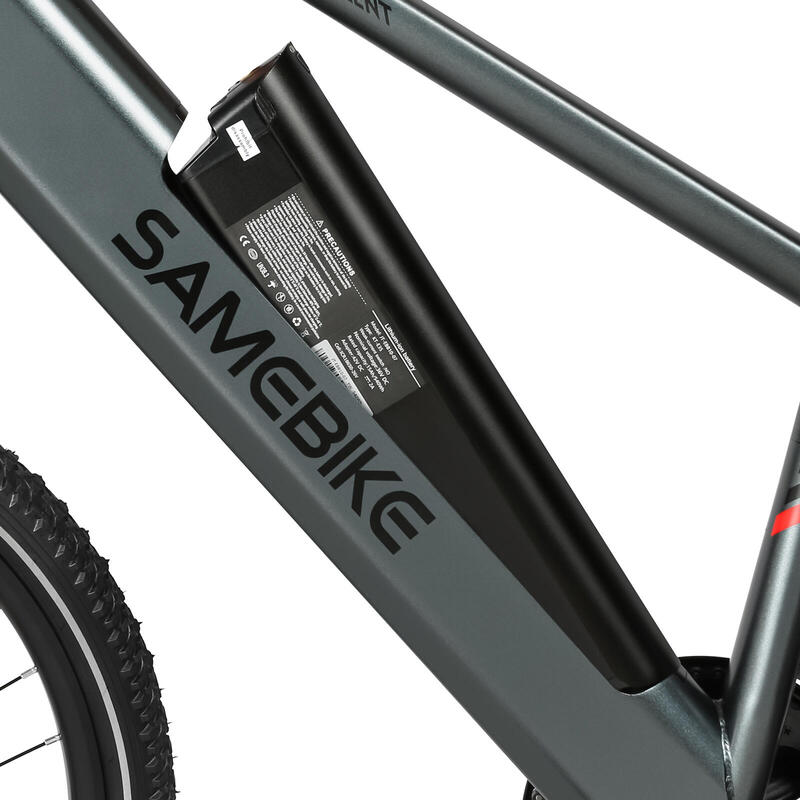 Vélo de ville électrique RS-A01 36V-15Ah (540Wh) - 26x2,1"