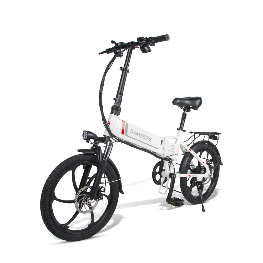 SAMEBIKE SAMEBIKE 20LVXD30 elektrische fiets 20 "48V 10Ah batterij