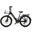 Bicicletă electrică cu coș frontal SAMEBIKE RS-A01 Plus cu baterie de 48V 14Ah