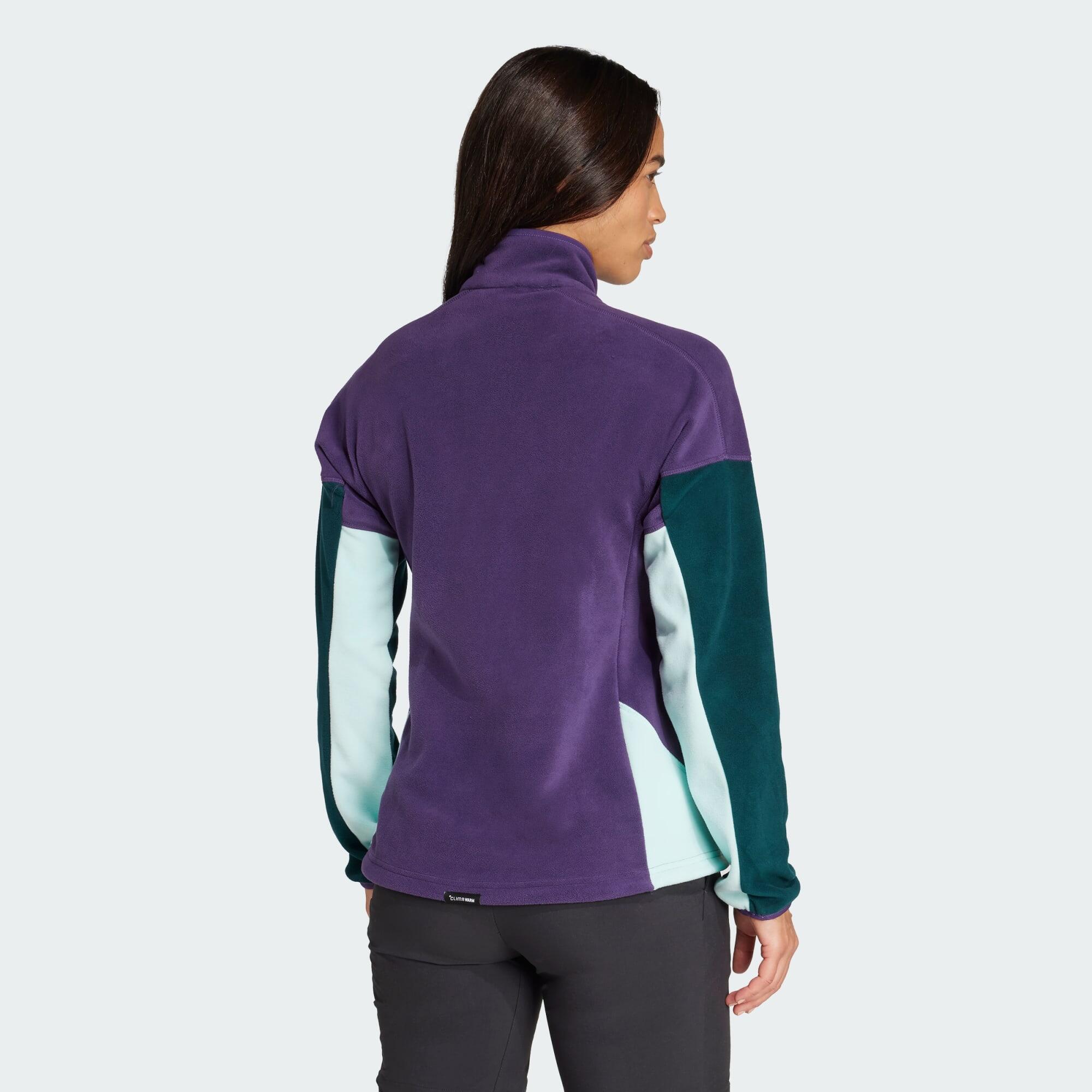 TERREX Multi Climawarm Fleece-oberteil 3/7