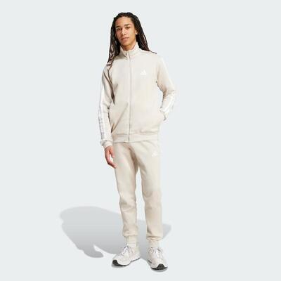 Sportswear basic 3-stripes fleece trainingspak