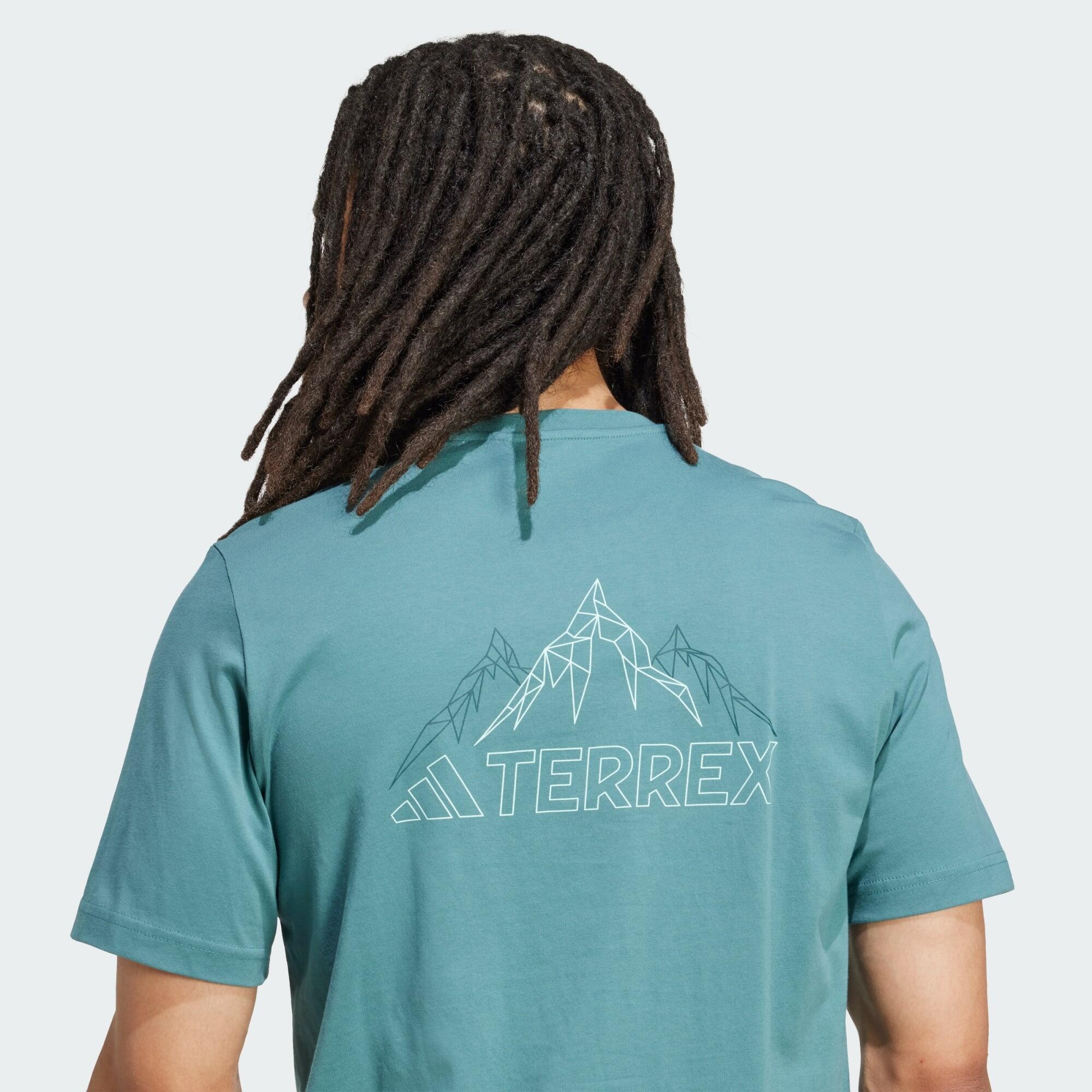T-shirt Terrex Graphic 4/6