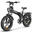 Bicicletă electrică de munte SAMEBIKE RS-A02 20" 48V17AH