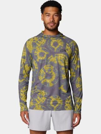 T-shirt sport hommes Crater Lake