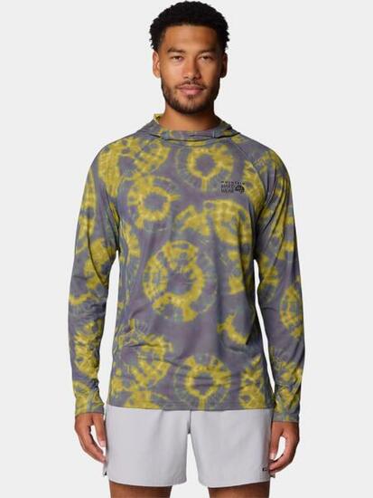 T-shirt sport hommes Crater Lake