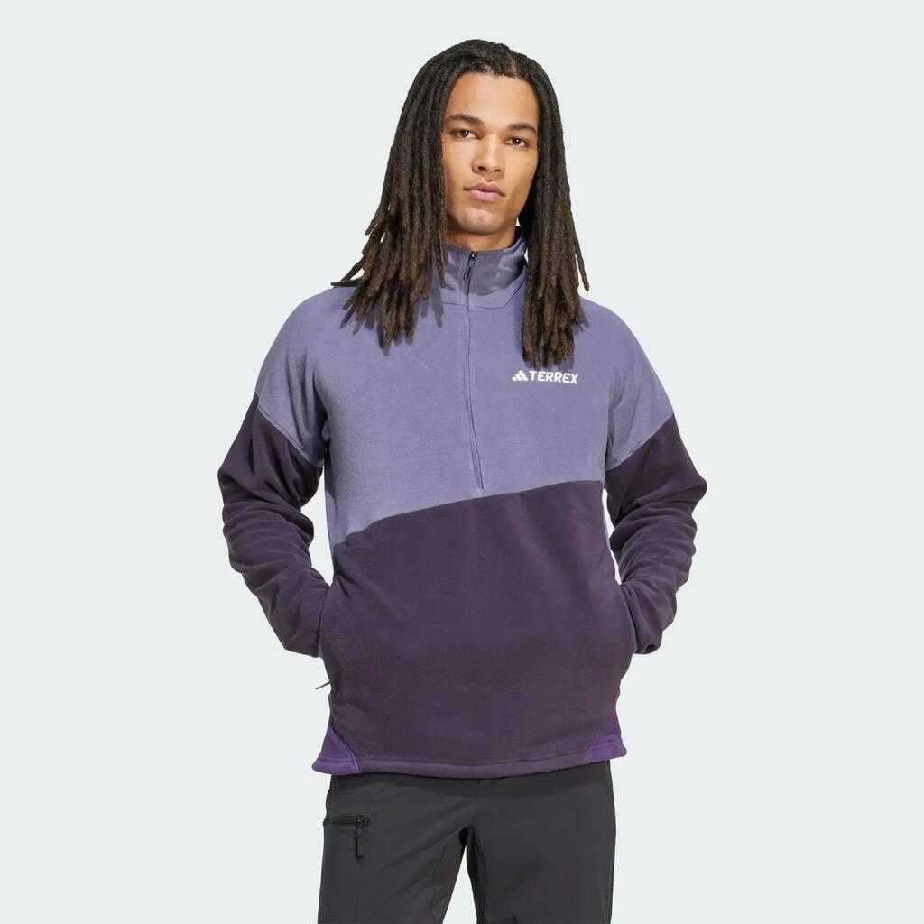 BLACK / PURPLE