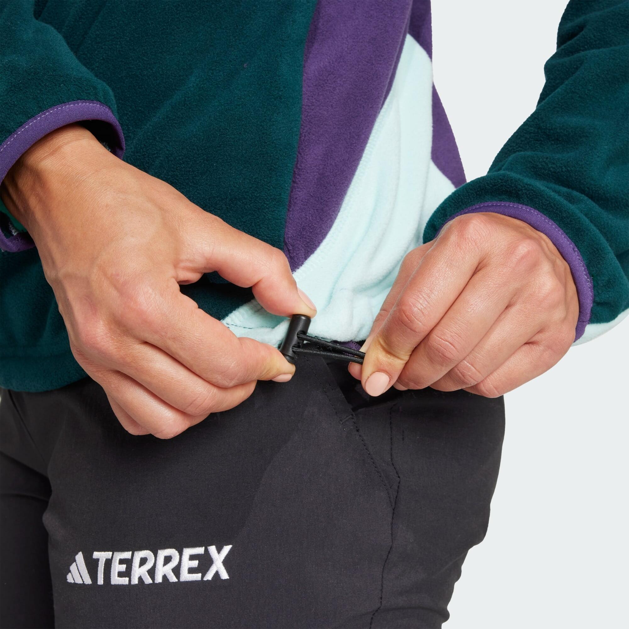 TERREX Multi Climawarm Fleece-oberteil 5/7