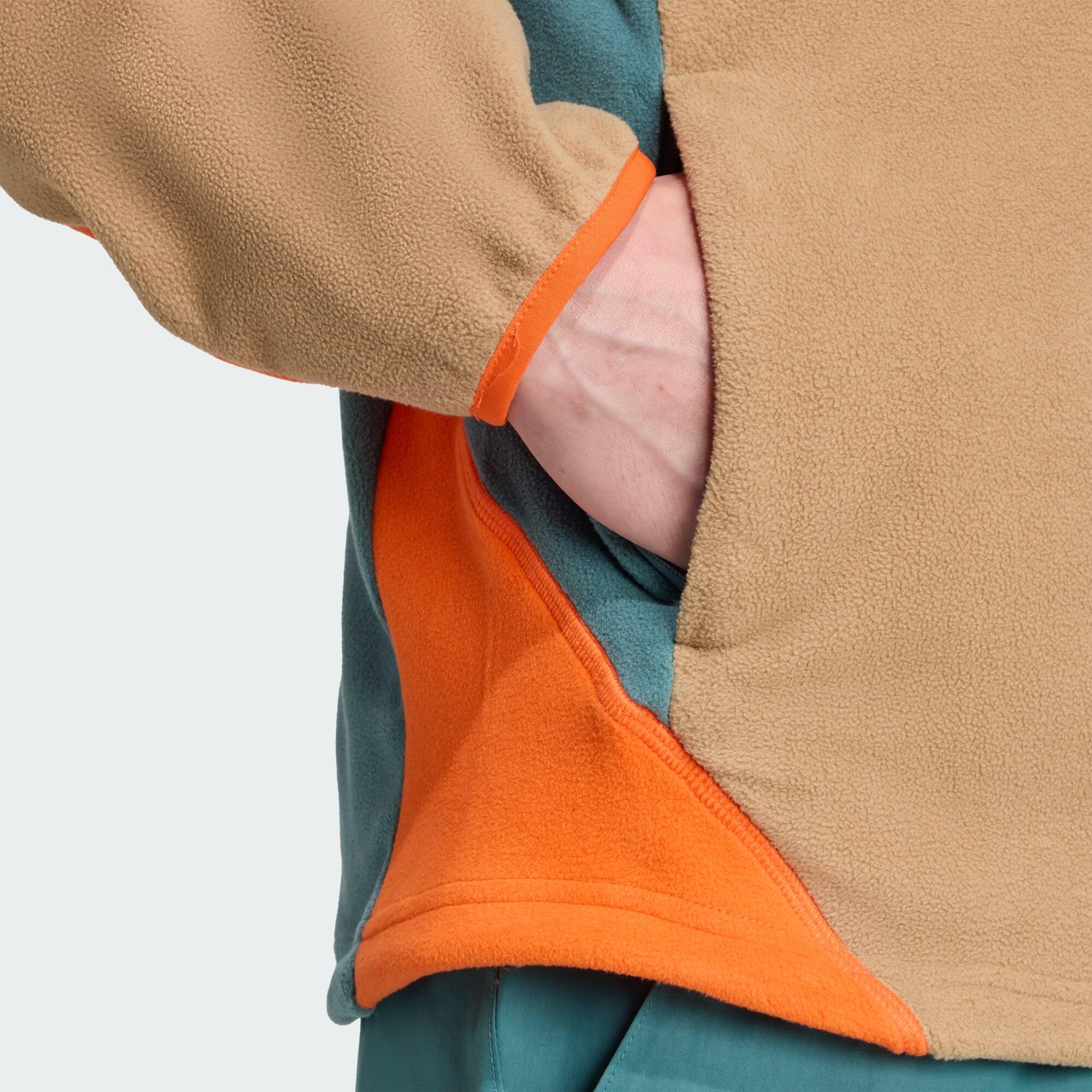 Terrex Multi Climawarm Fleece Anorak 4/6