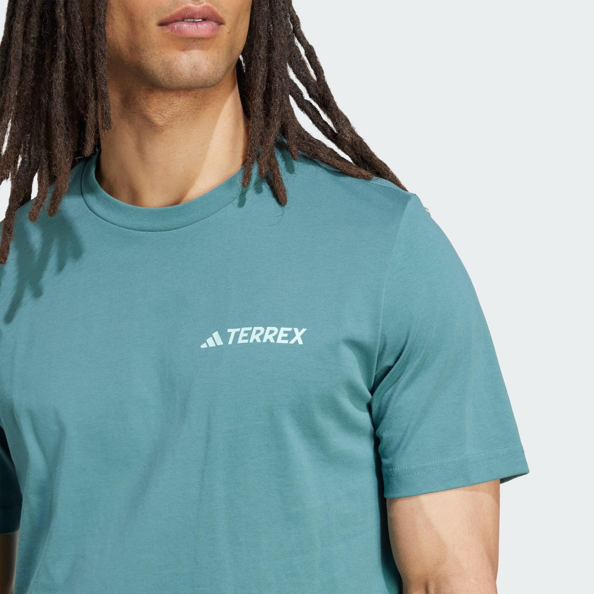 T-shirt Terrex Graphic 5/6