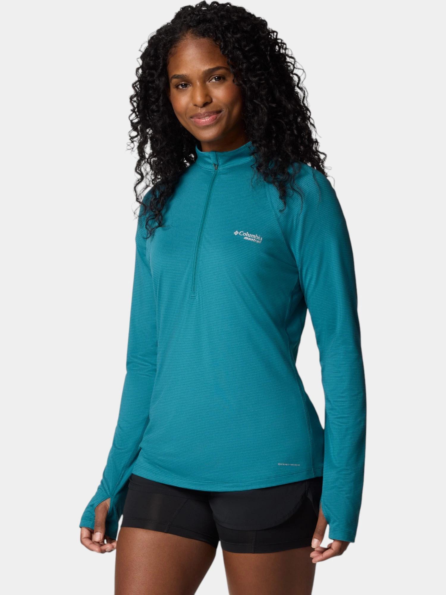 T-shirt sport femmes W Endless Trail Mesh 2/7