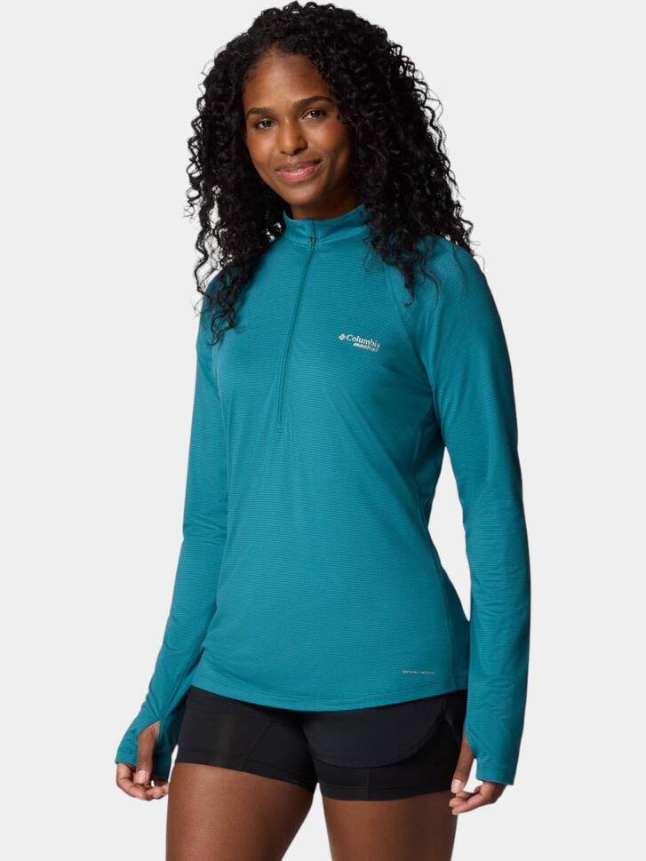 Koszulka sportowa damska Columbia W Endless Trail Mesh