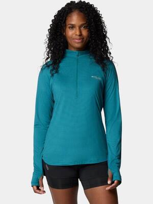 Sport t-shirt dames w endless trail mesh