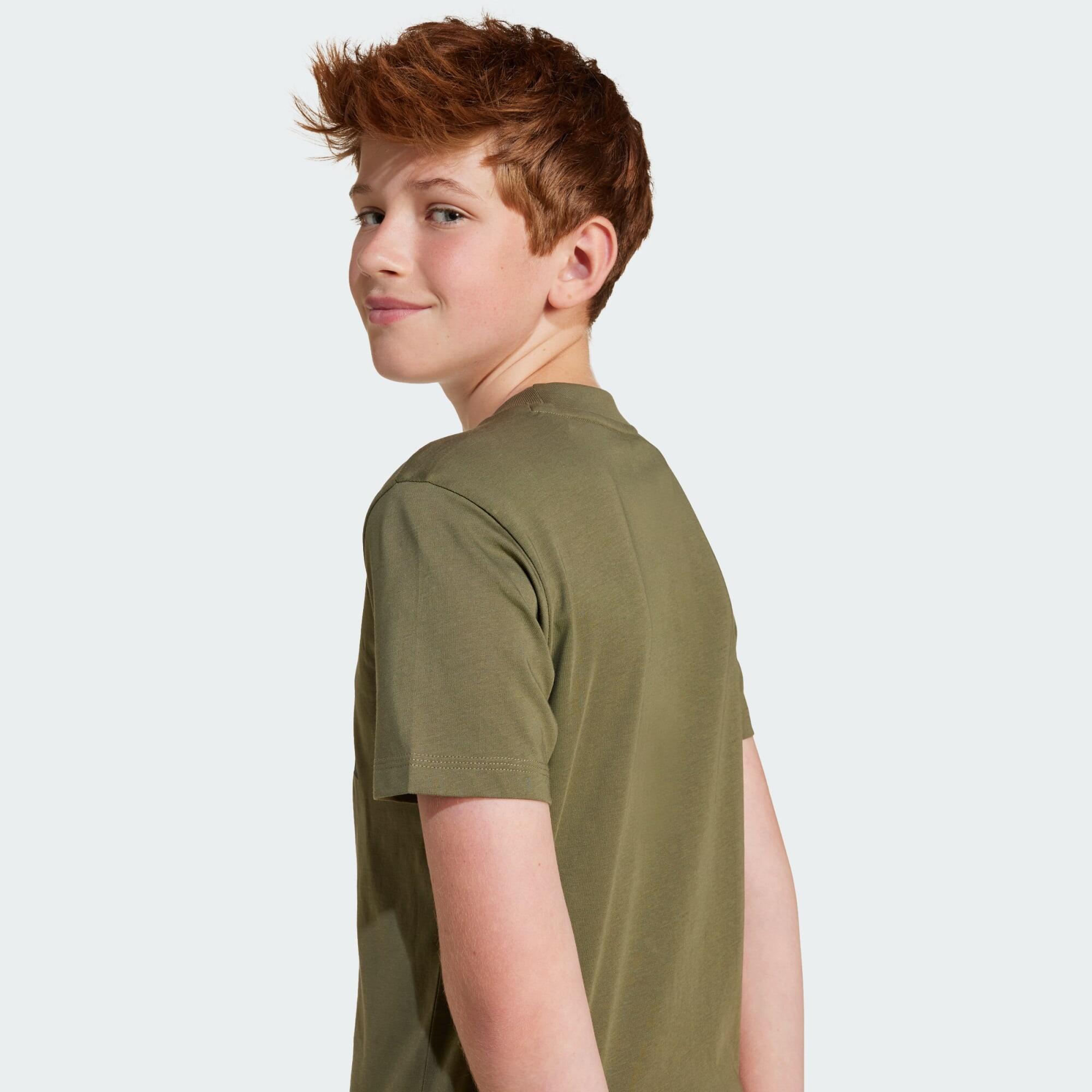 T-shirt Essentials Junior 7/7