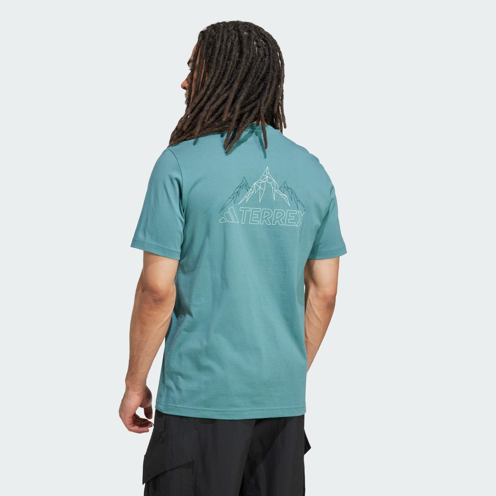 T-shirt Terrex Graphic 3/6