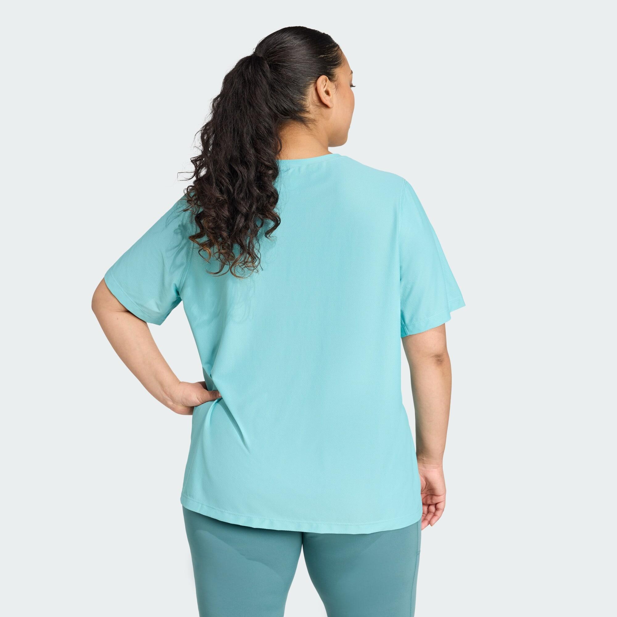 Tričko Own The Run (plus size) 3/5