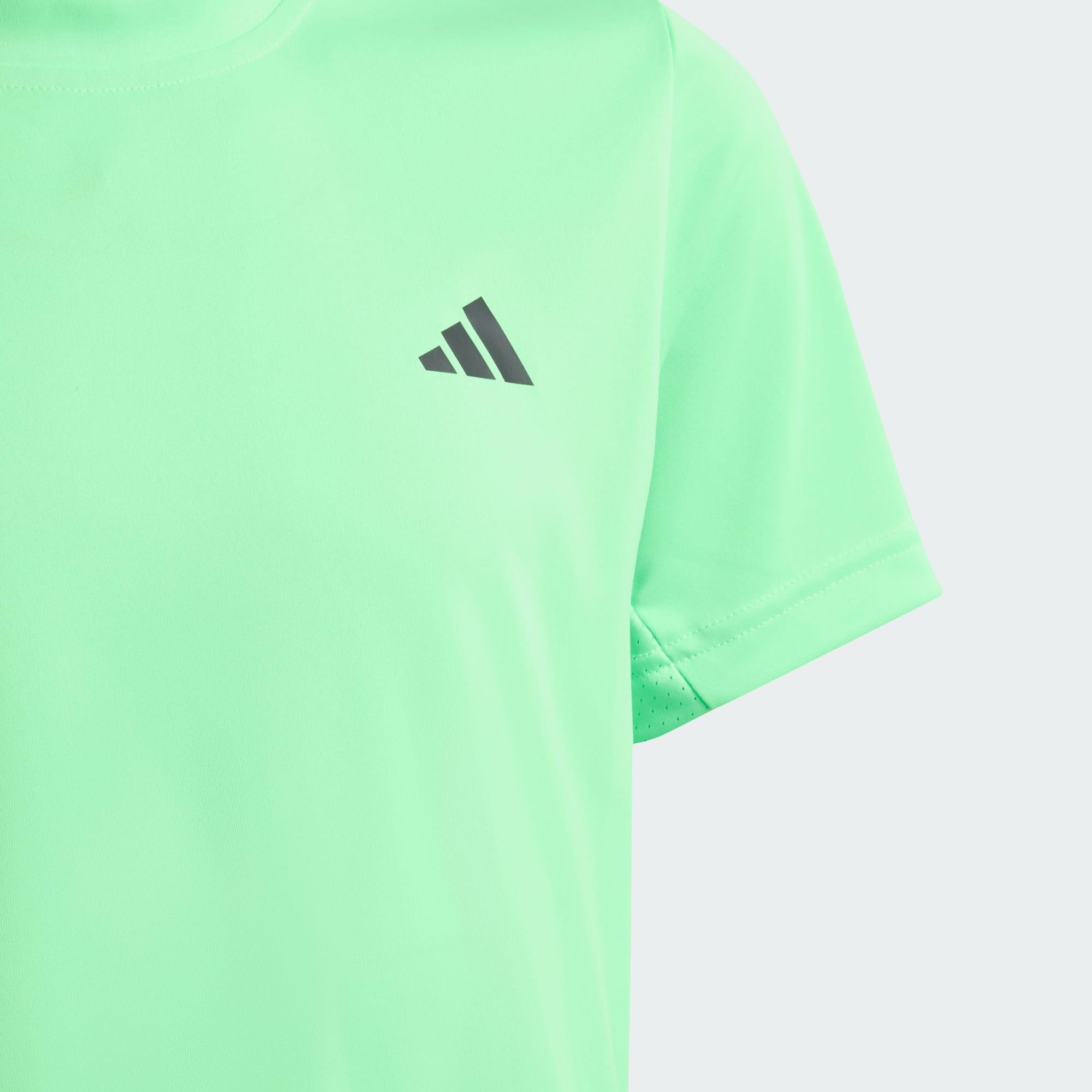 T-shirt da tennis Club Junior 2/5