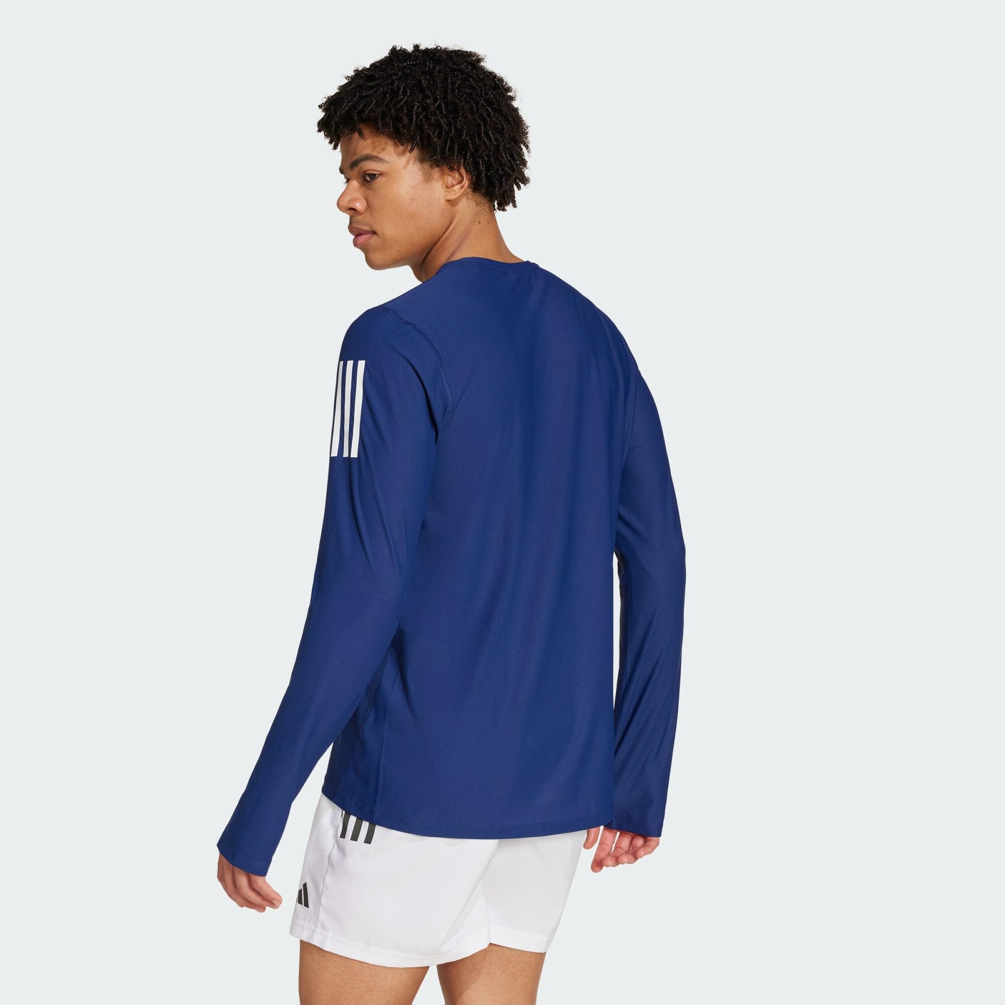 Own The Run Longsleeve 3/7