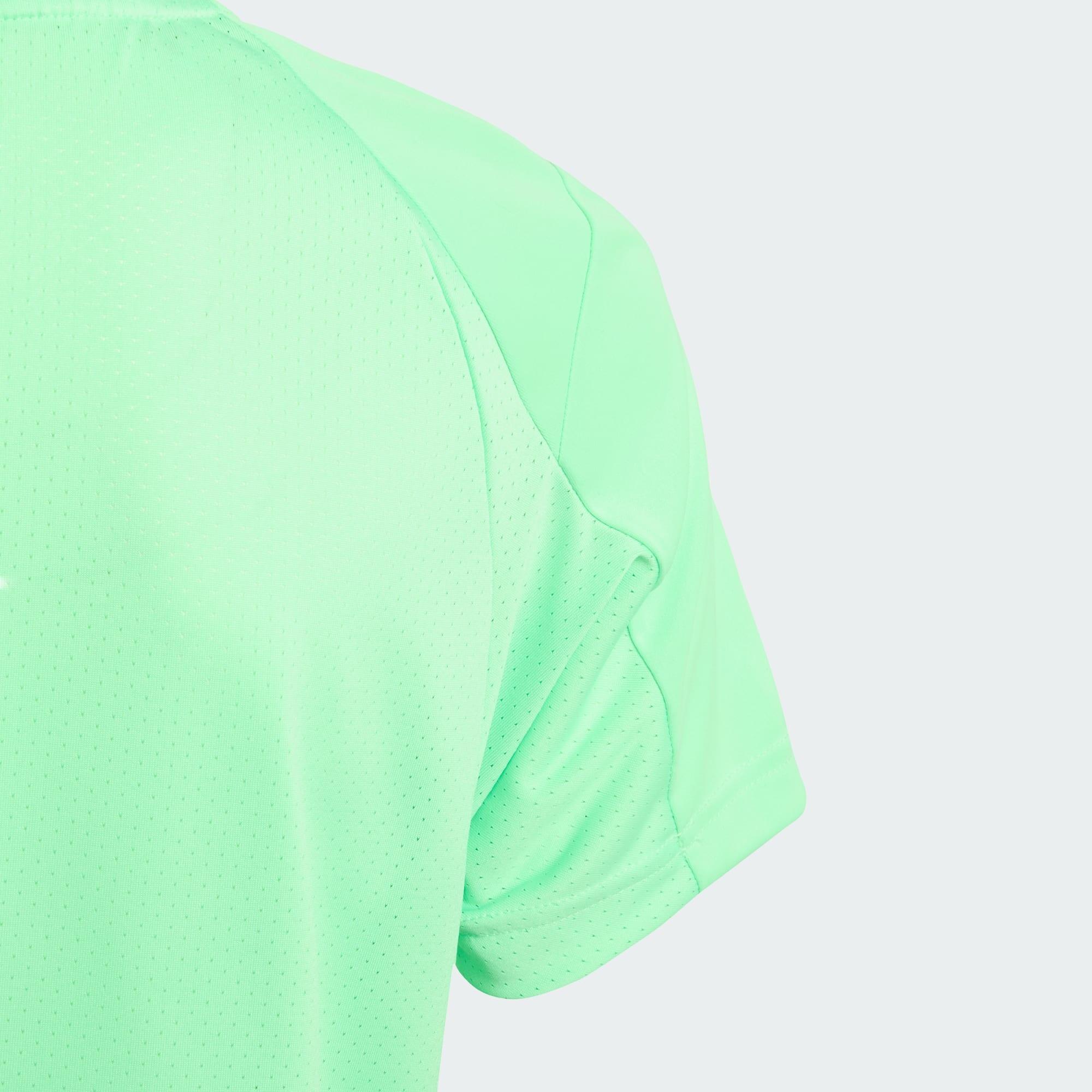 T-shirt da tennis Club Junior 3/5