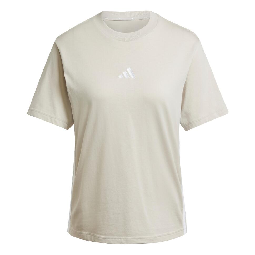 Koszulka Essentials 3-Stripes Cotton