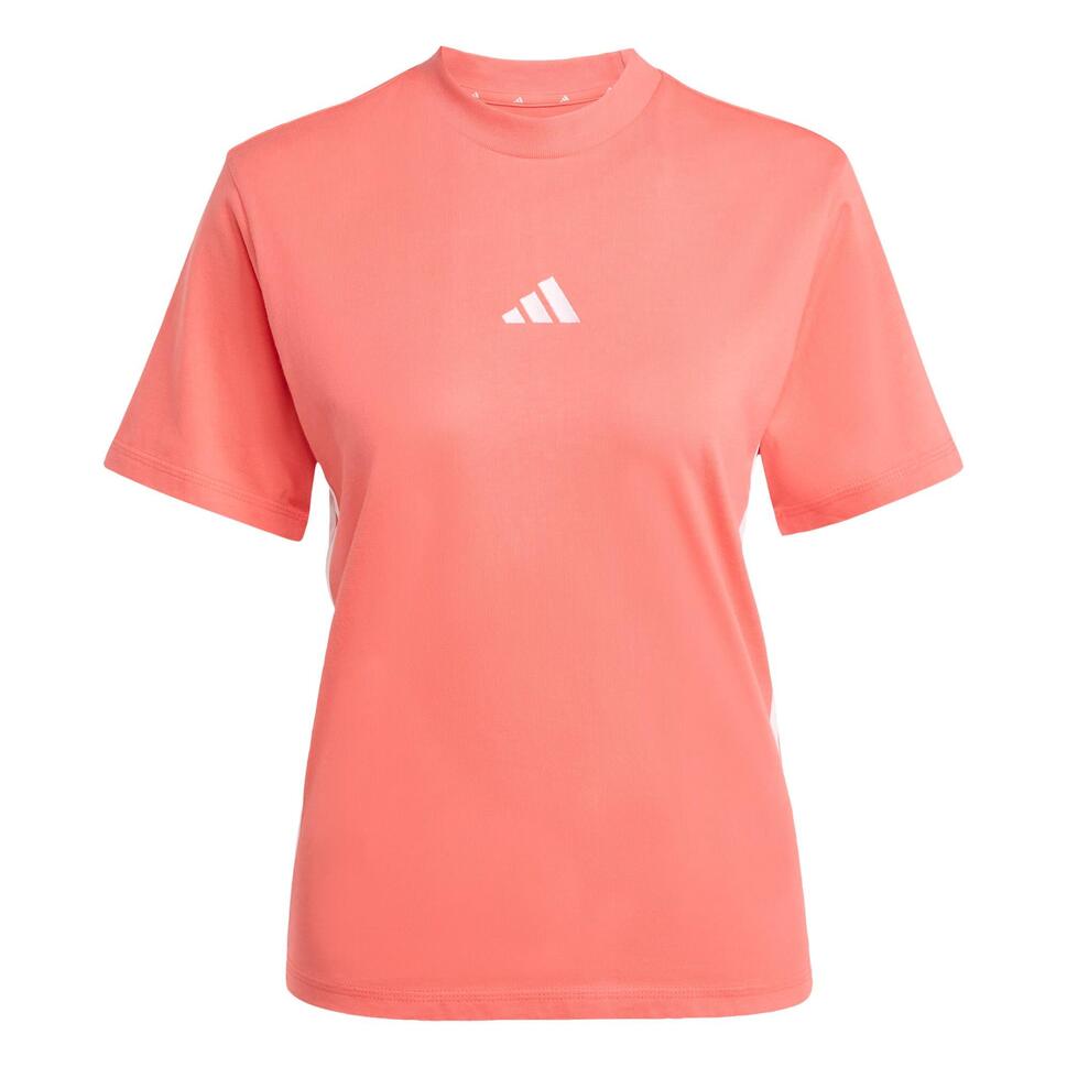 Koszulka Essentials 3-Stripes Cotton