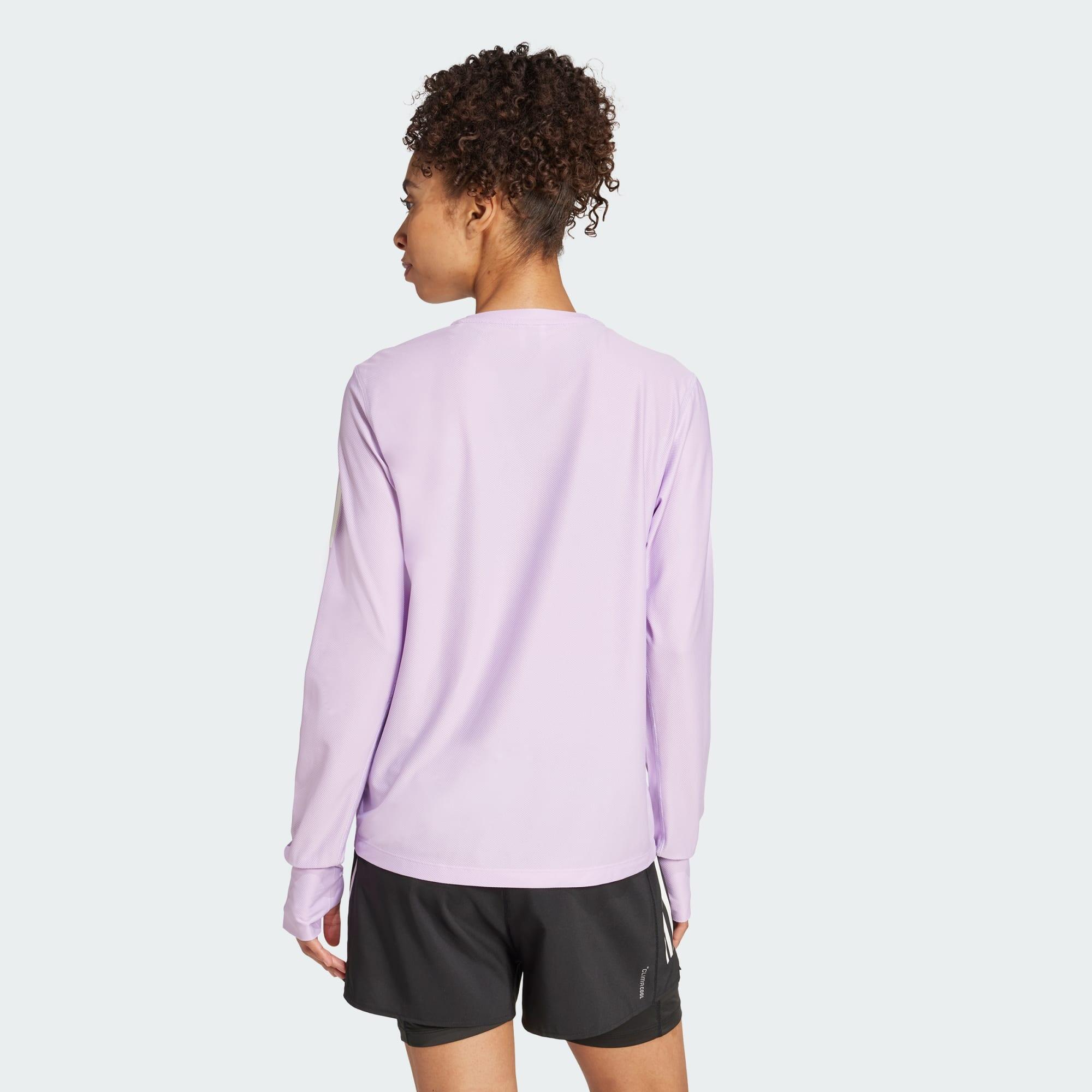 Own The Run Longsleeve 3/6