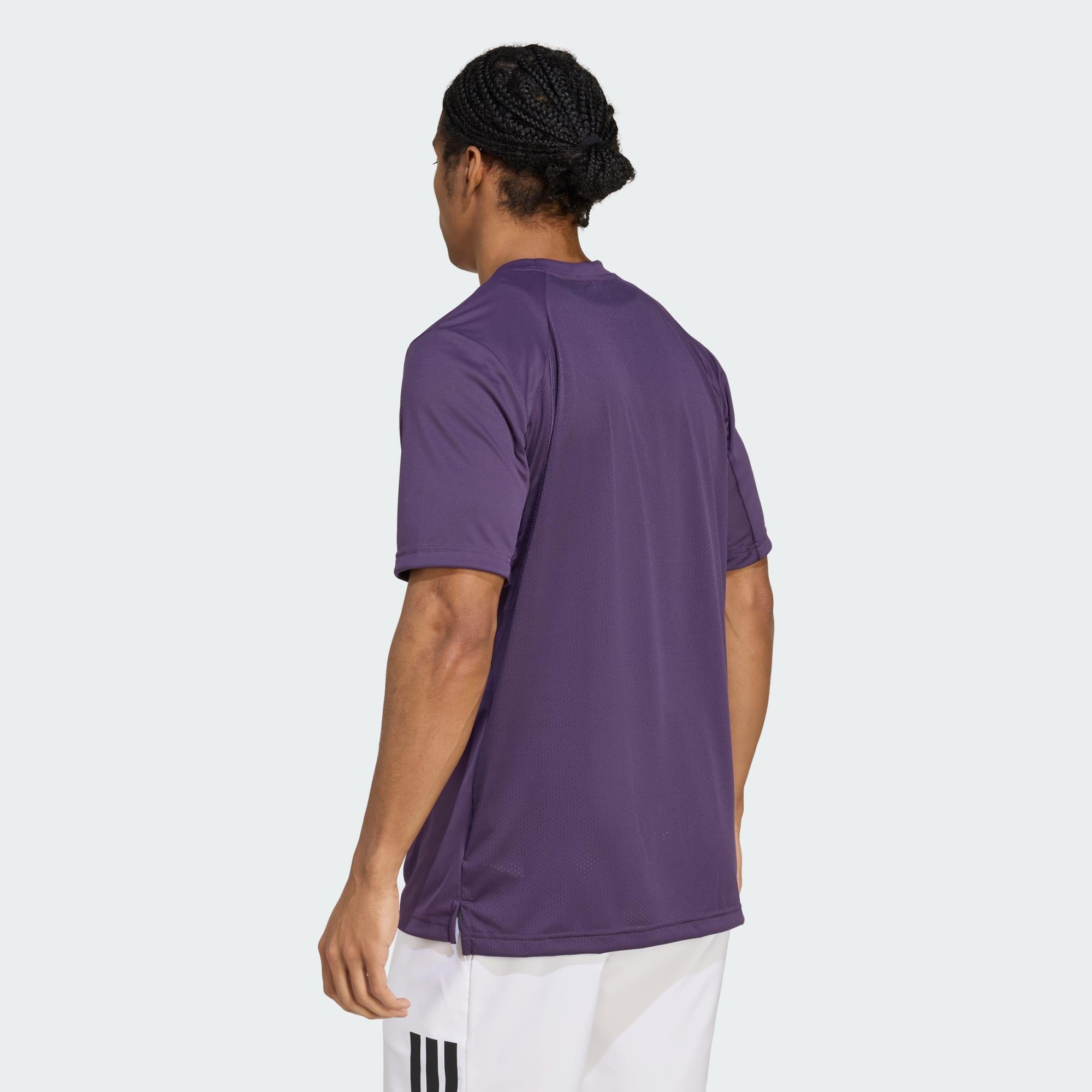 Club Tennis Climacool T-shirt 3/6
