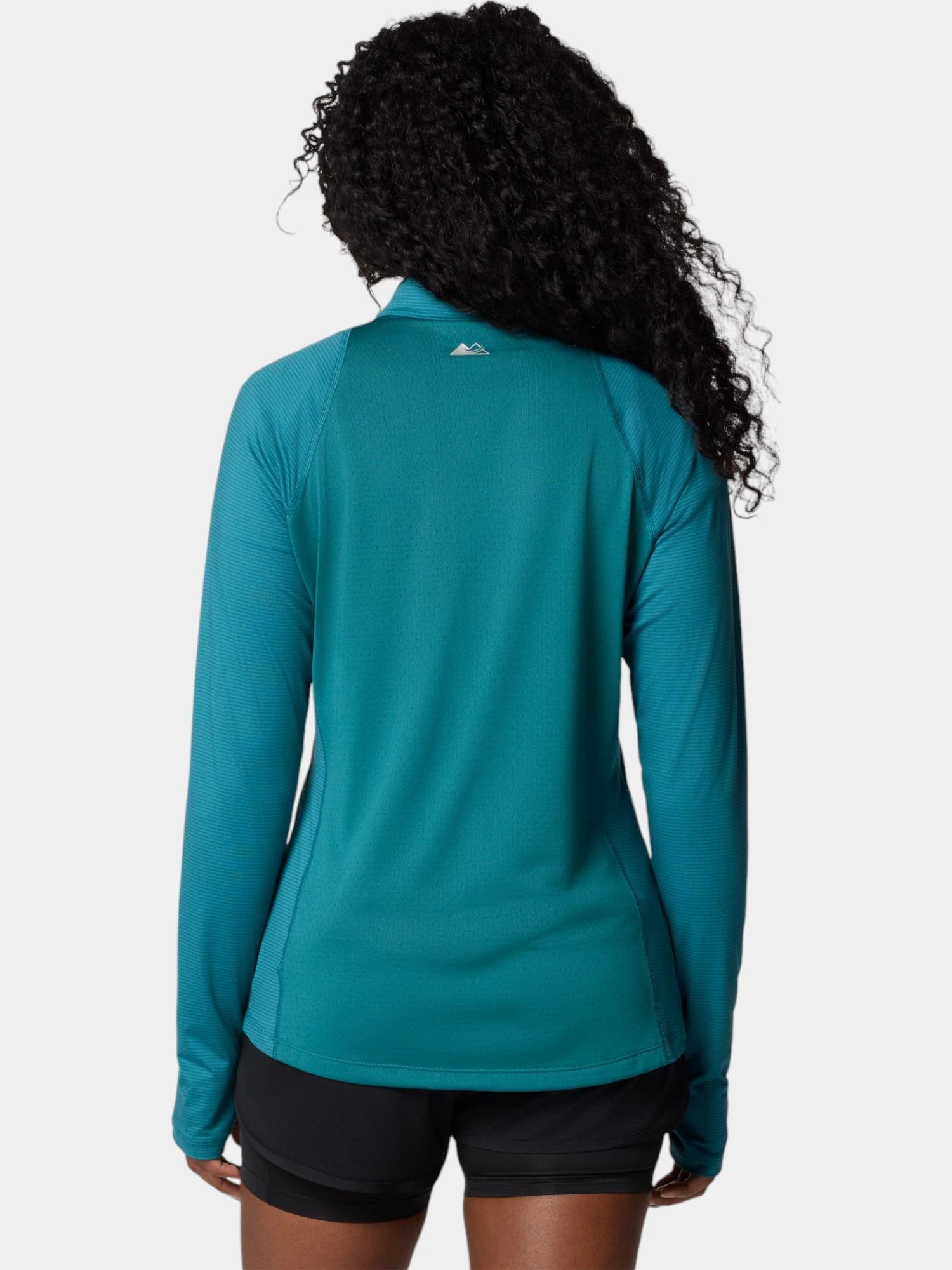 T-shirt sport femmes W Endless Trail Mesh 3/7