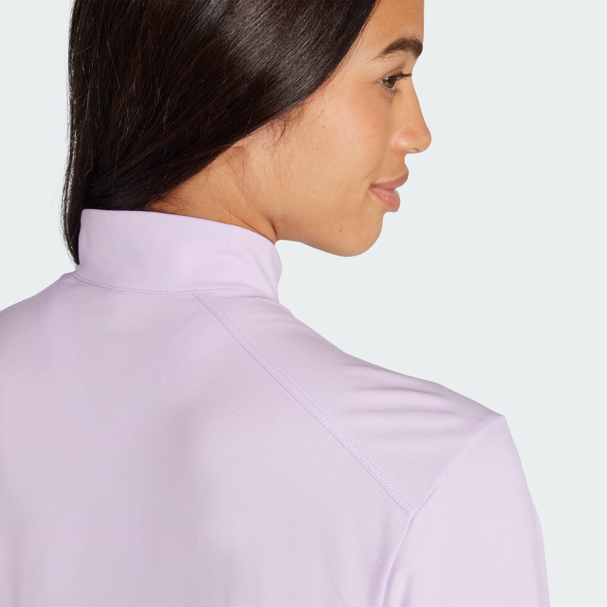 Terrex Multi Climacool Longsleeve met Halflange Rits 4/6