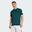 T-shirt Club Tennis Climacool 3 bandes