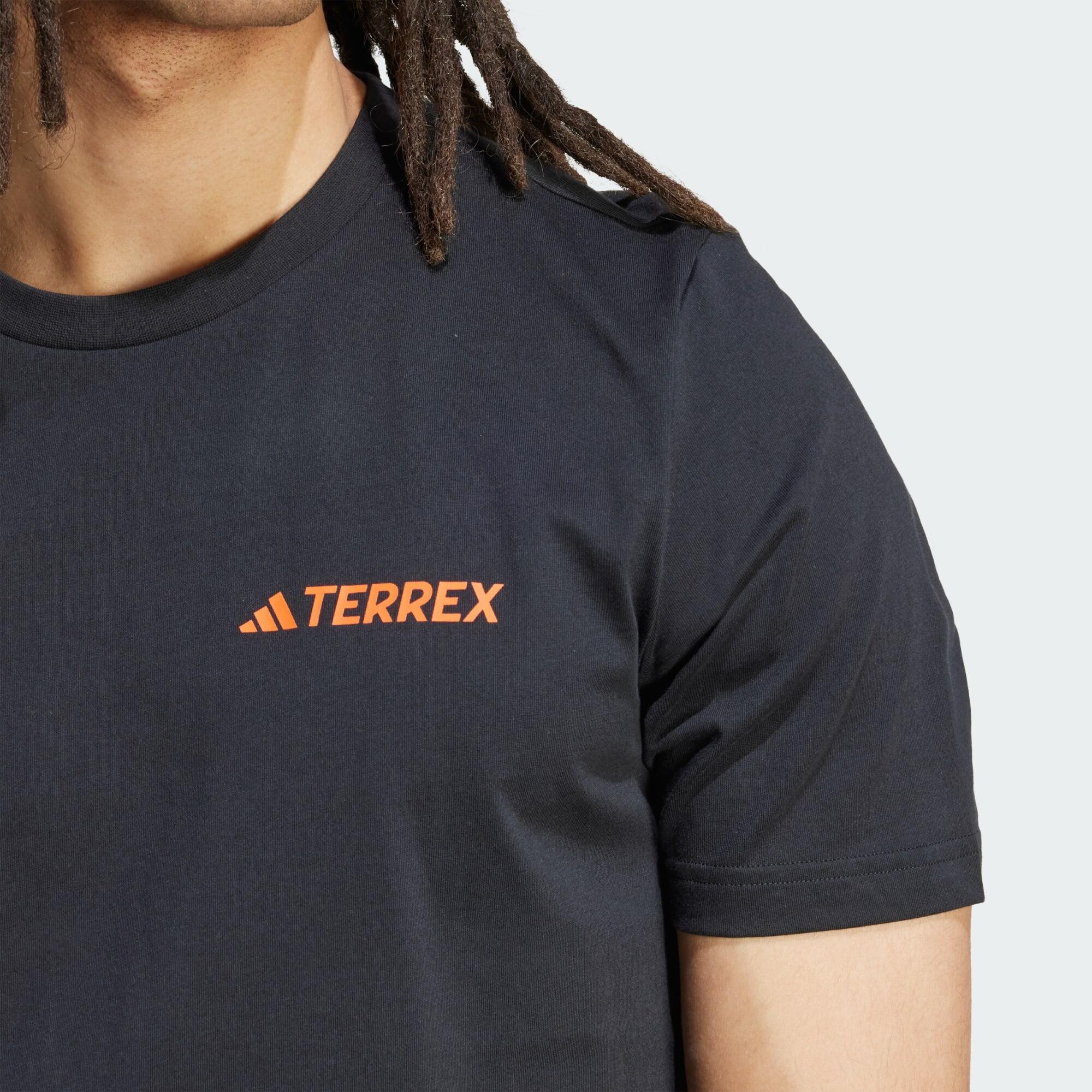 Terrex Graphic T-shirt 4/5