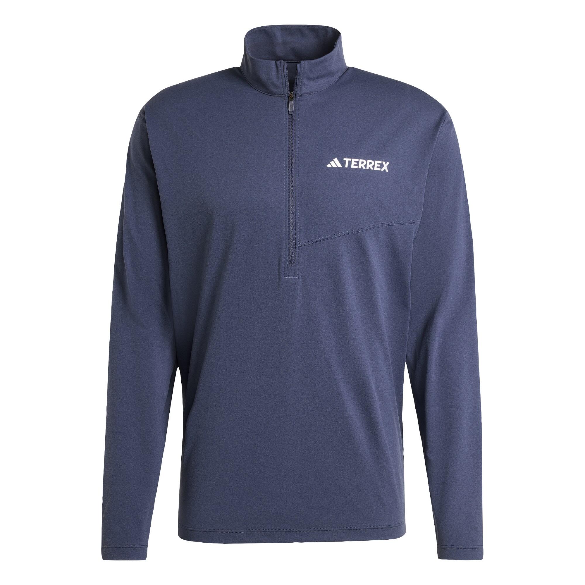 Terrex Multi Climacool 1/2 Zip Long Sleeve Tee 2/5