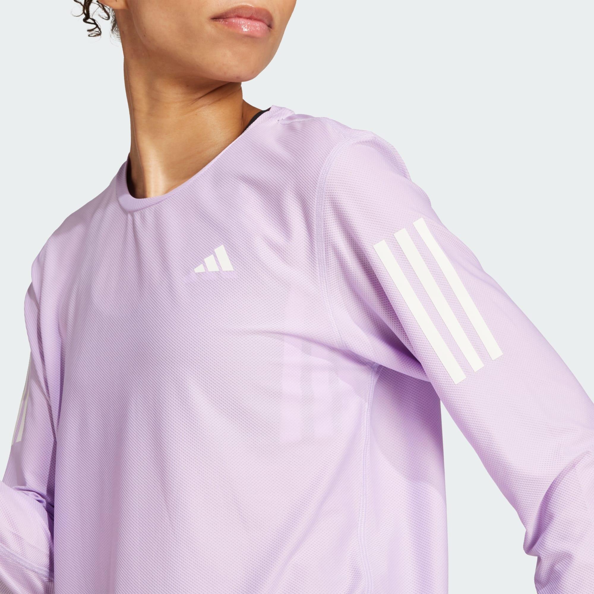 Own The Run Longsleeve 4/6
