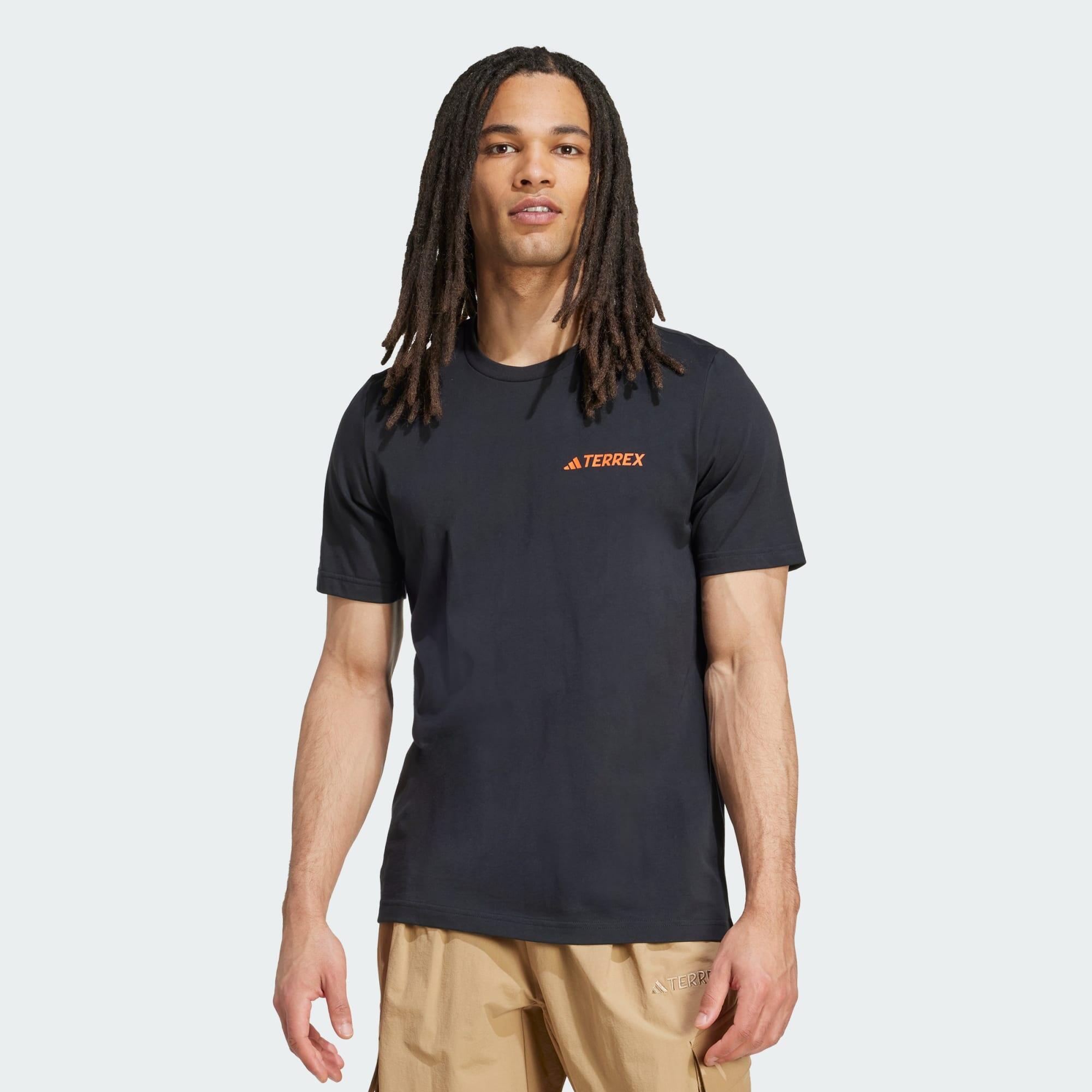ADIDAS Tričko Terrex Graphic