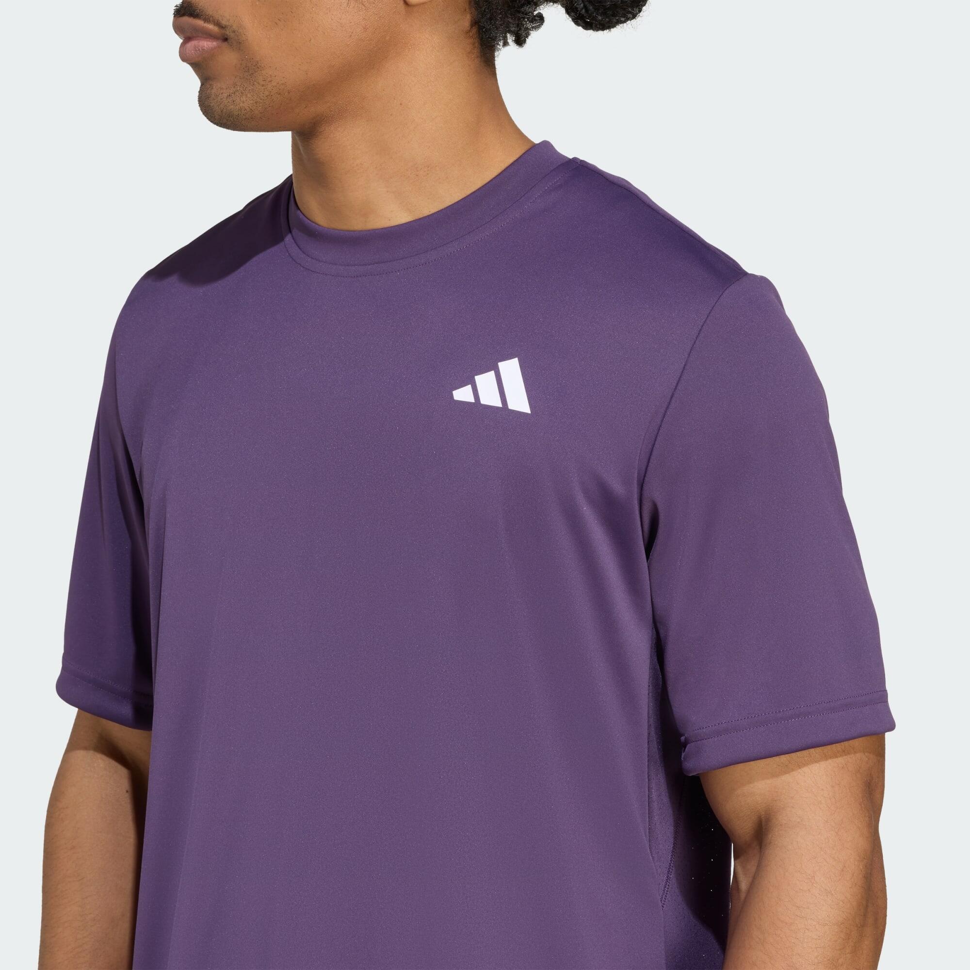 Club Tennis Climacool T-shirt 5/6