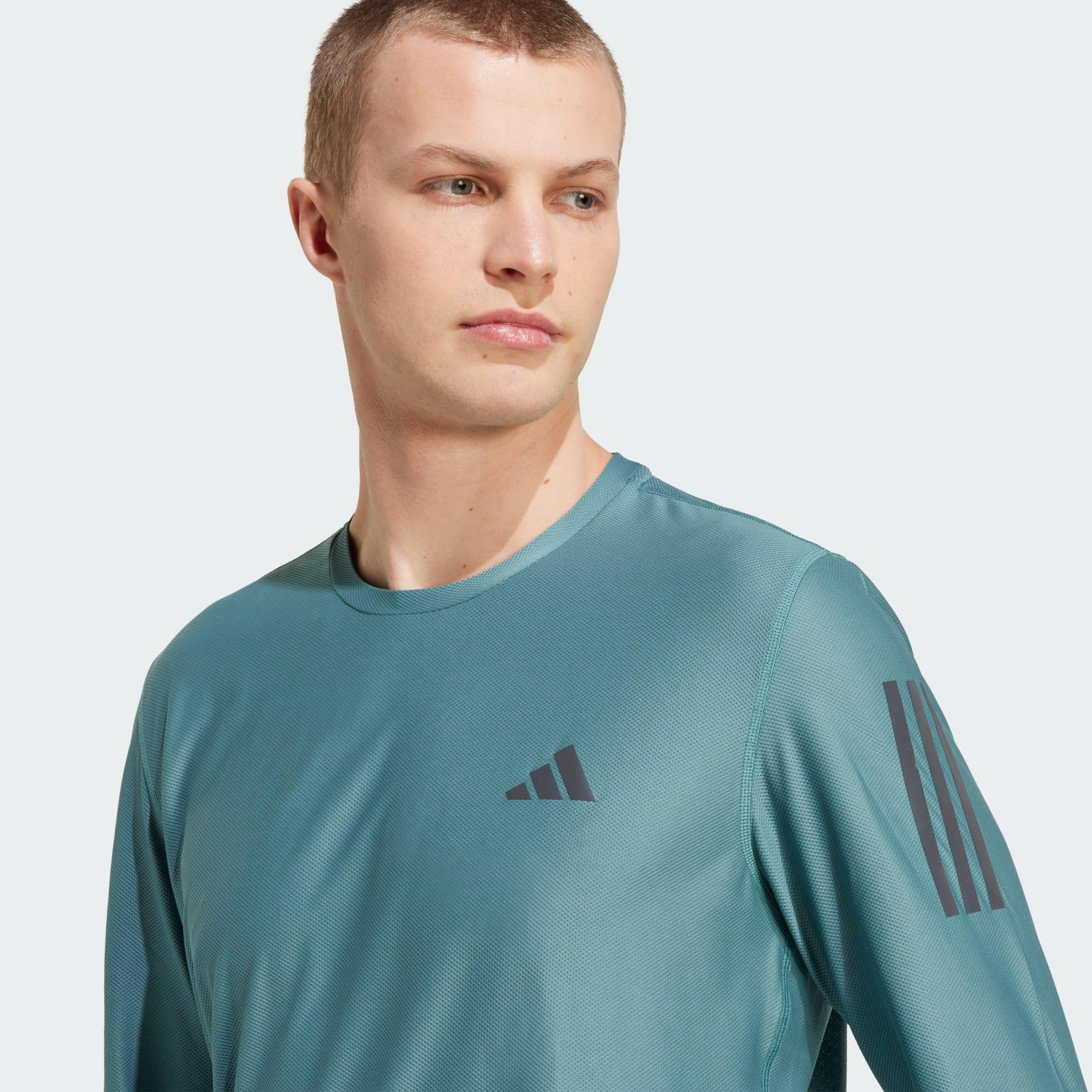 Maglia Own The Run Long Sleeve 4/7