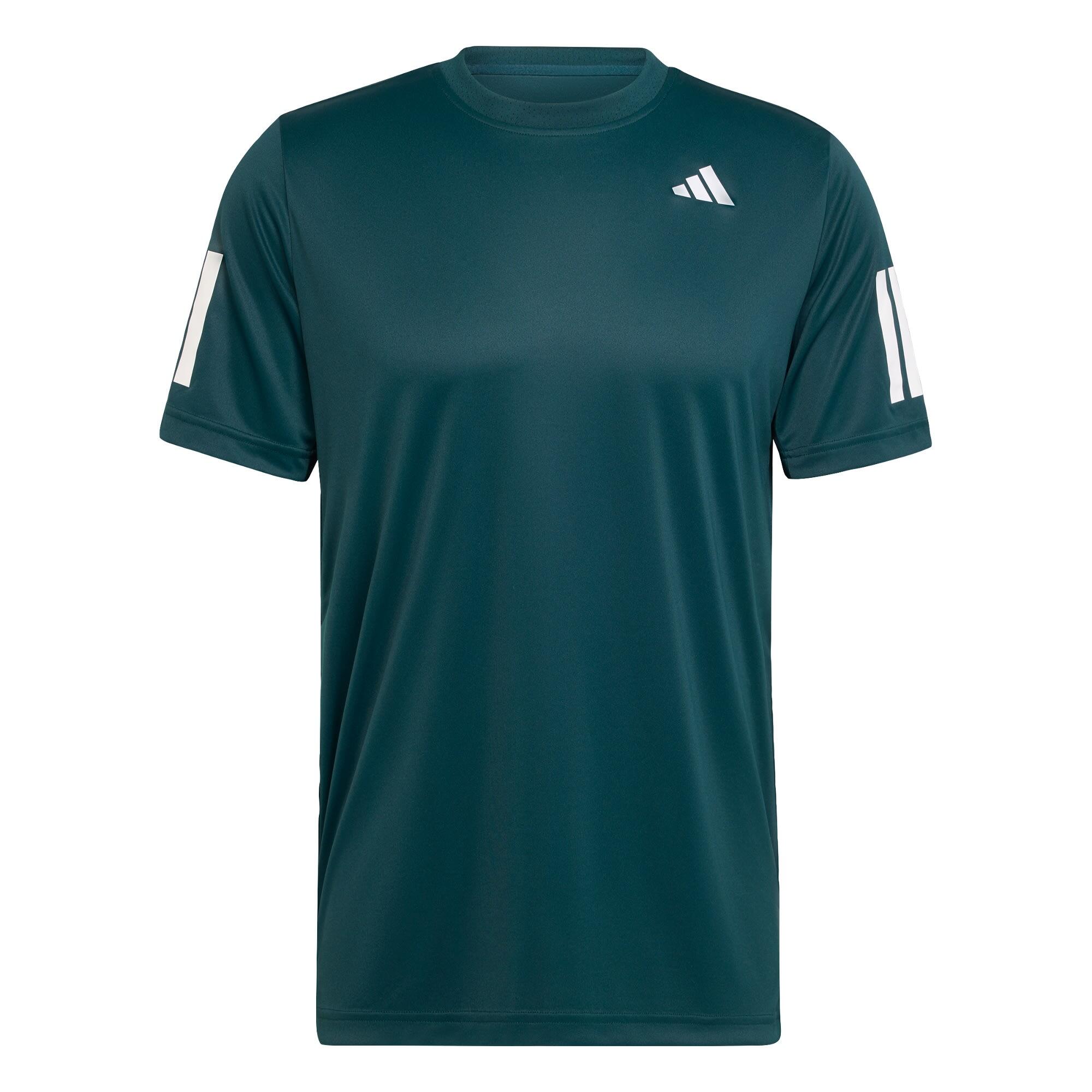 Club Tennis Climacool 3-Stripes T-shirt 2/5