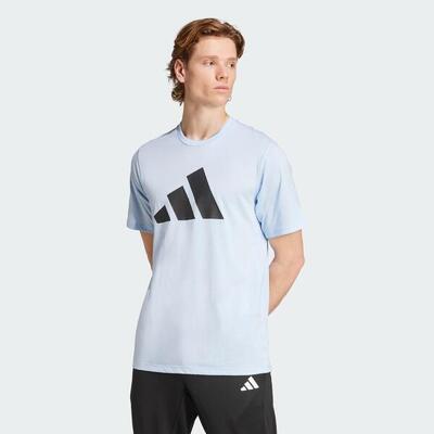 Train essentials feelready logo training t-shirt