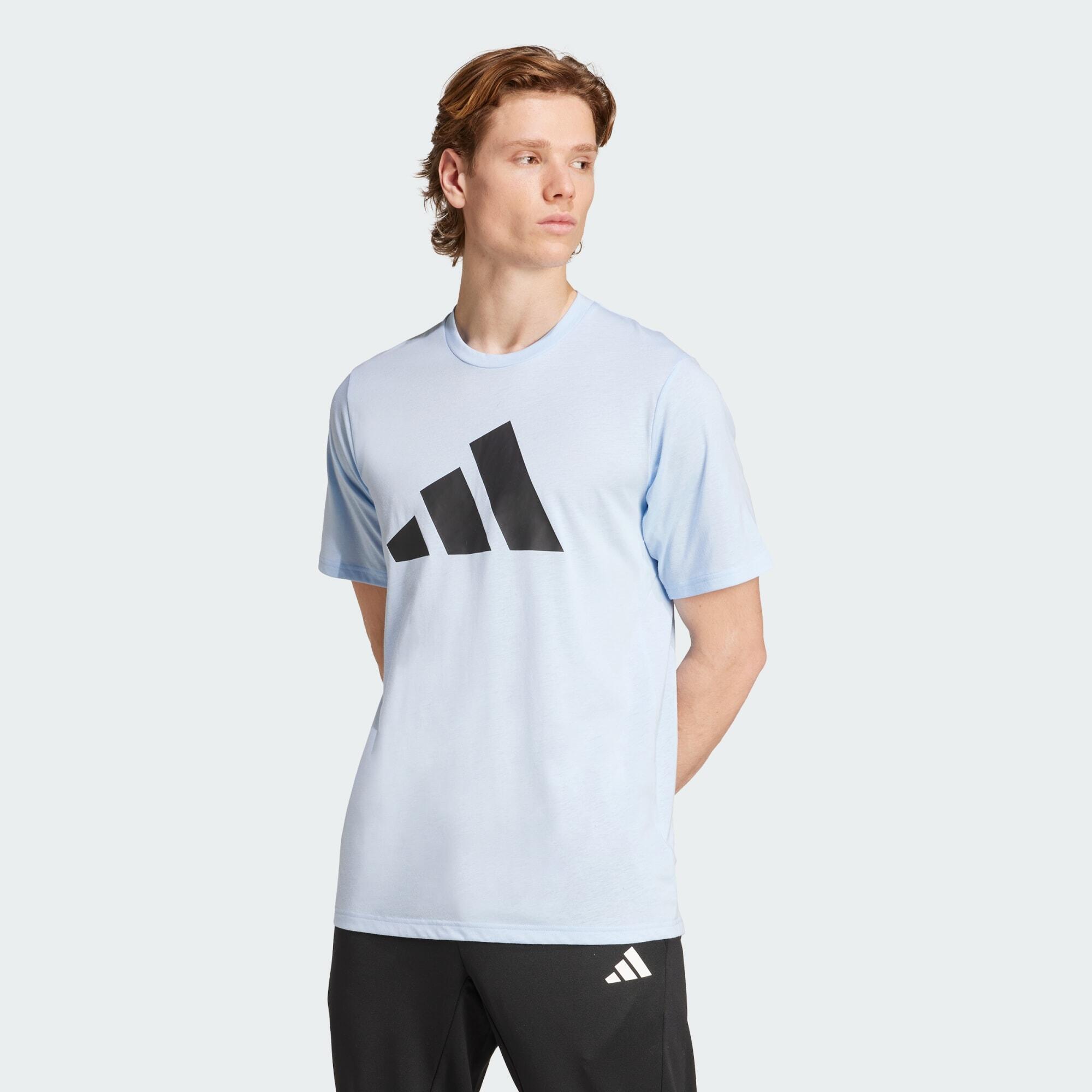 Train Essentials Feelready Logo Training Tee
