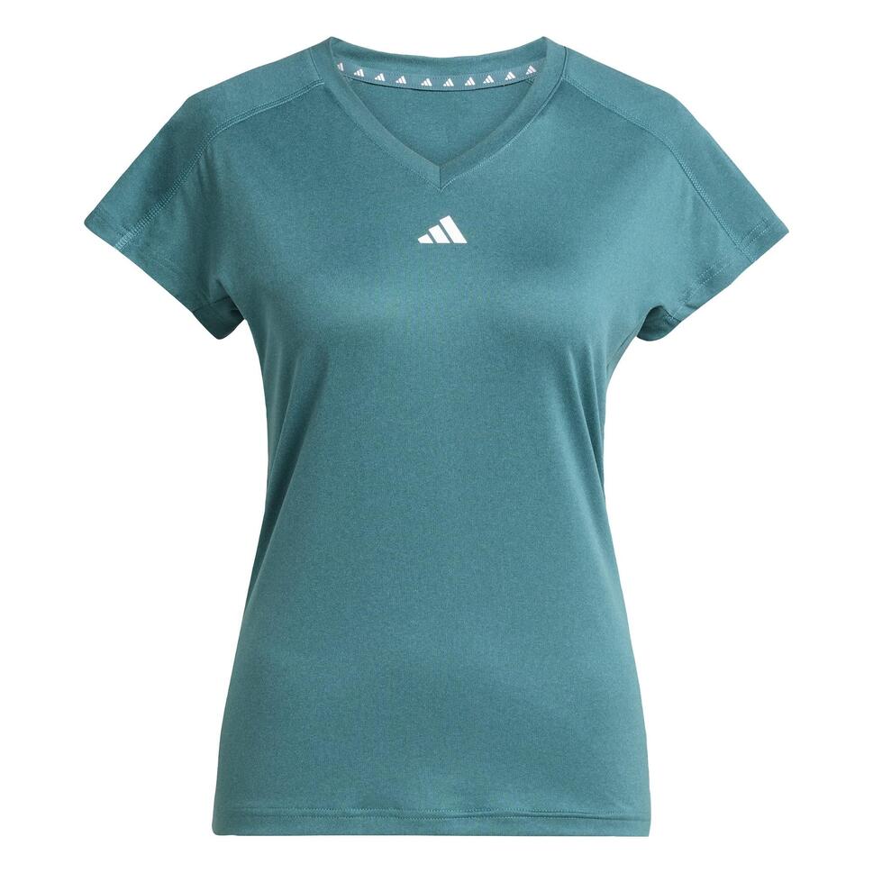 Koszulka AEROREADY Train Essentials Minimal Branding V-Neck