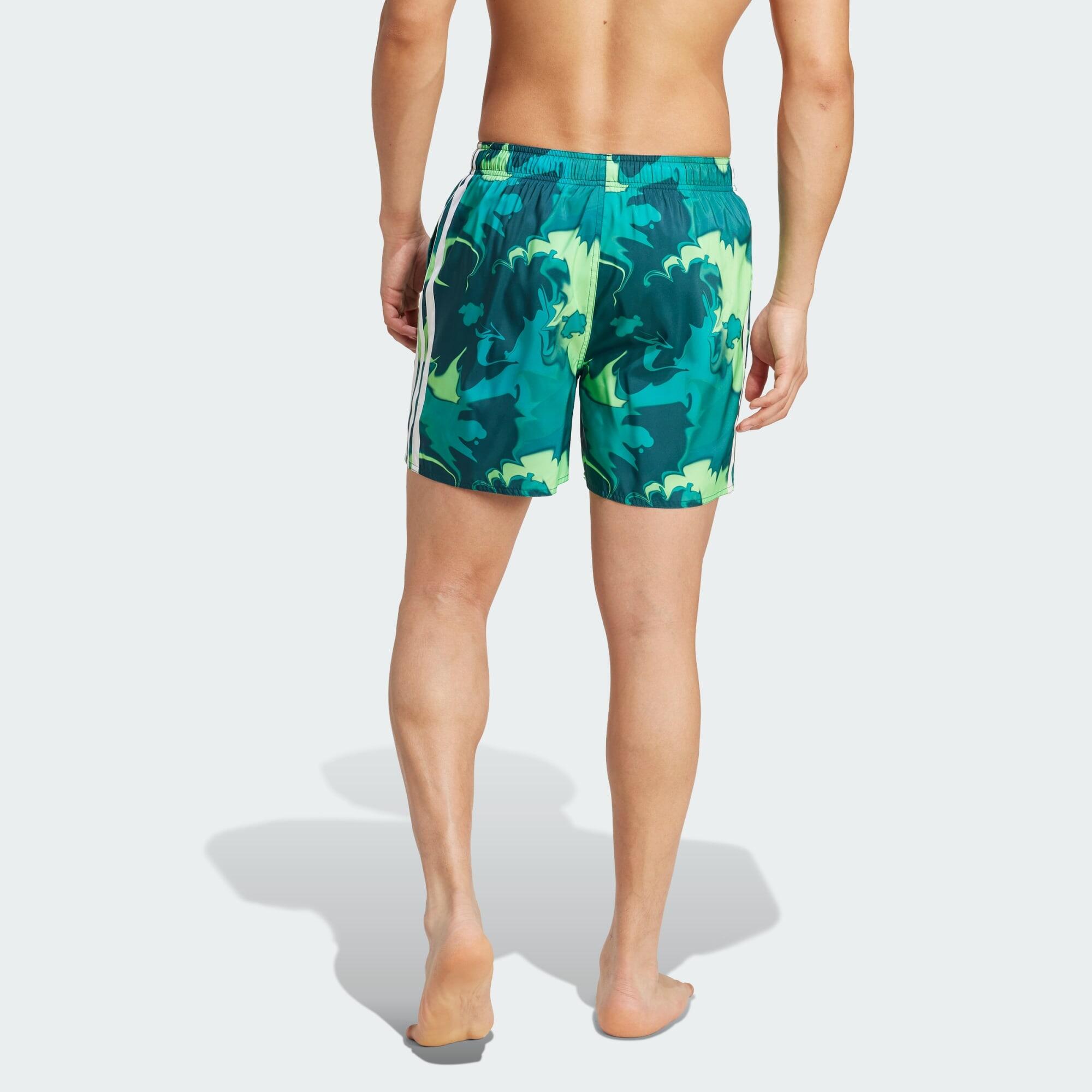 Tie-Dye 5-Inch Badeshorts 3/5