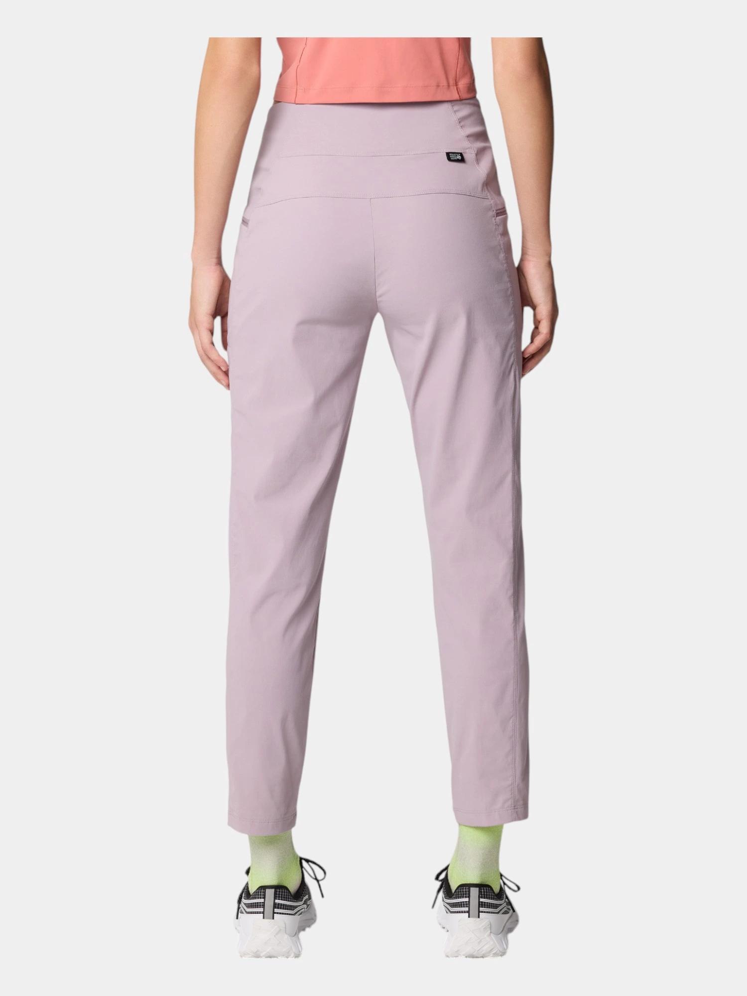 Pantalons de randonnée pour femmes Dynama High Rise Ankle 3/7