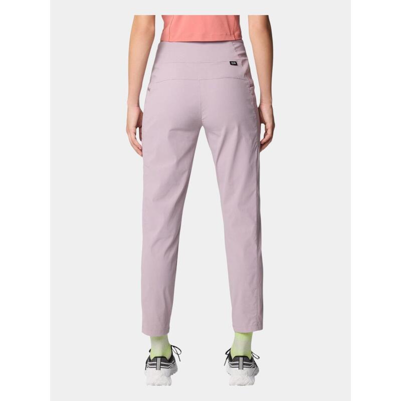 Pantaloni de drumetie Dynama High Rise Ankle Pant femei