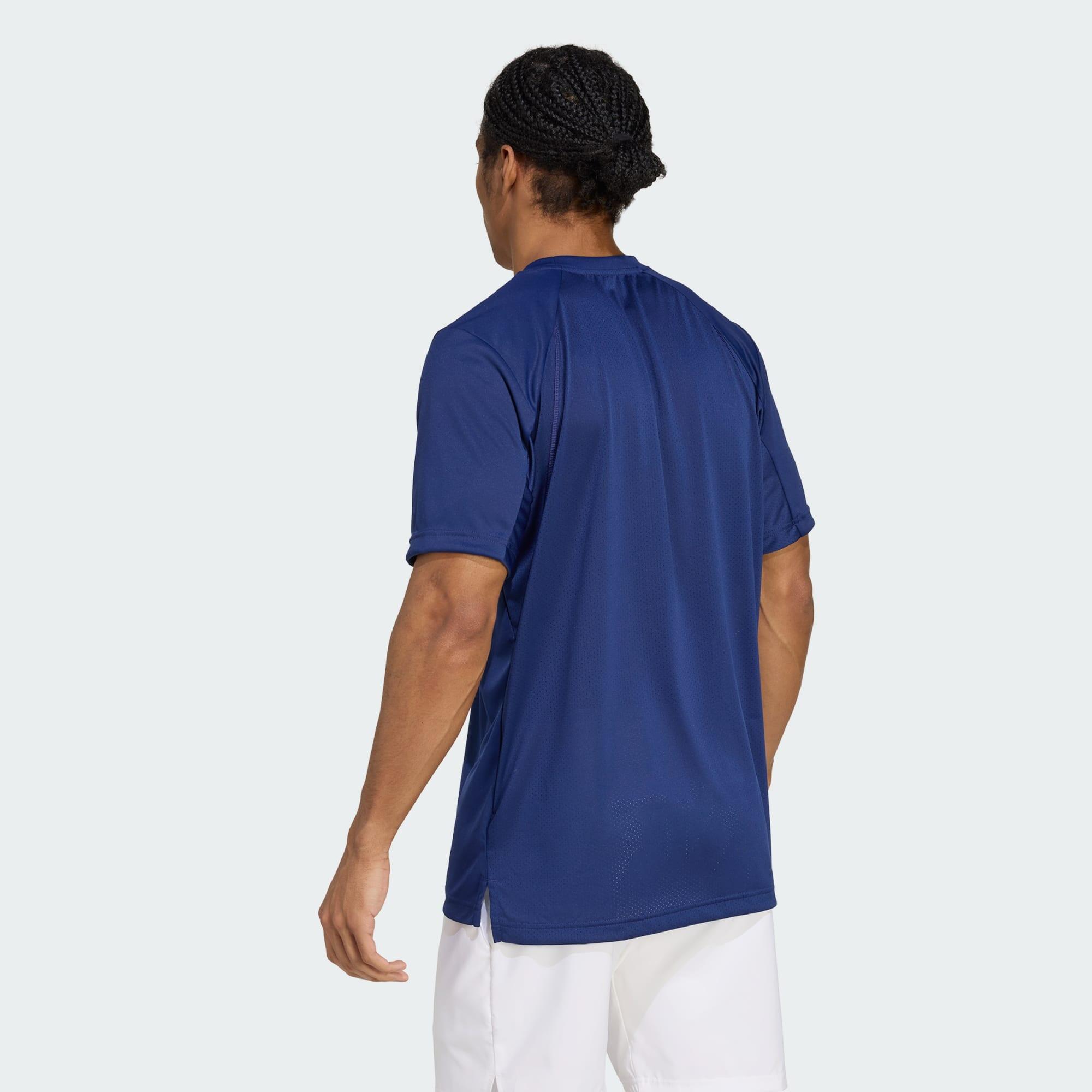 Club Tennis Climacool T-shirt 3/5