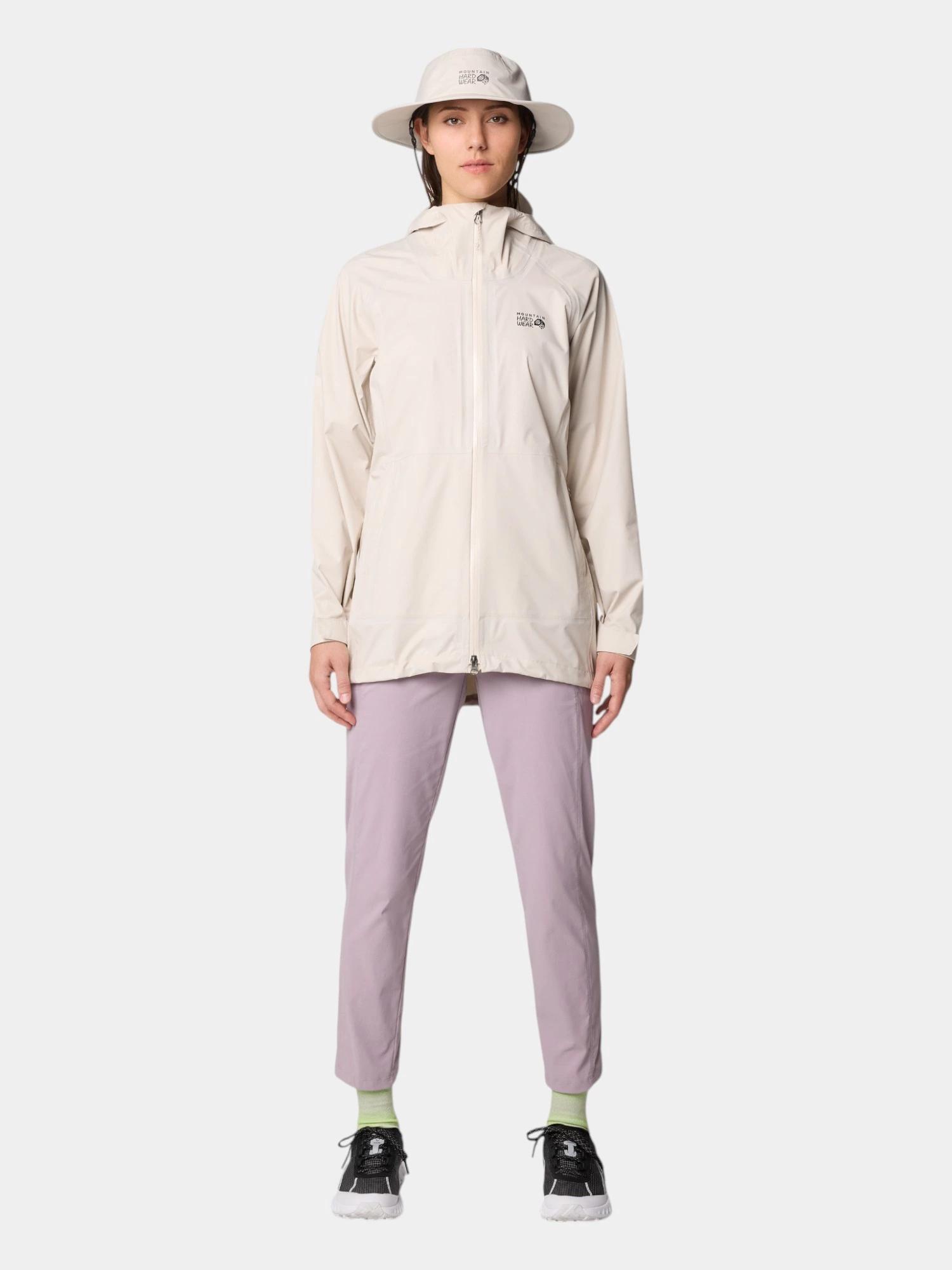Pantalons de randonnée pour femmes Dynama High Rise Ankle 4/7